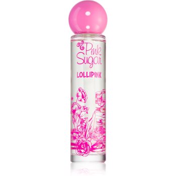 Pink Sugar Lollipink Eau de Toilette pentru femei - imagine 2